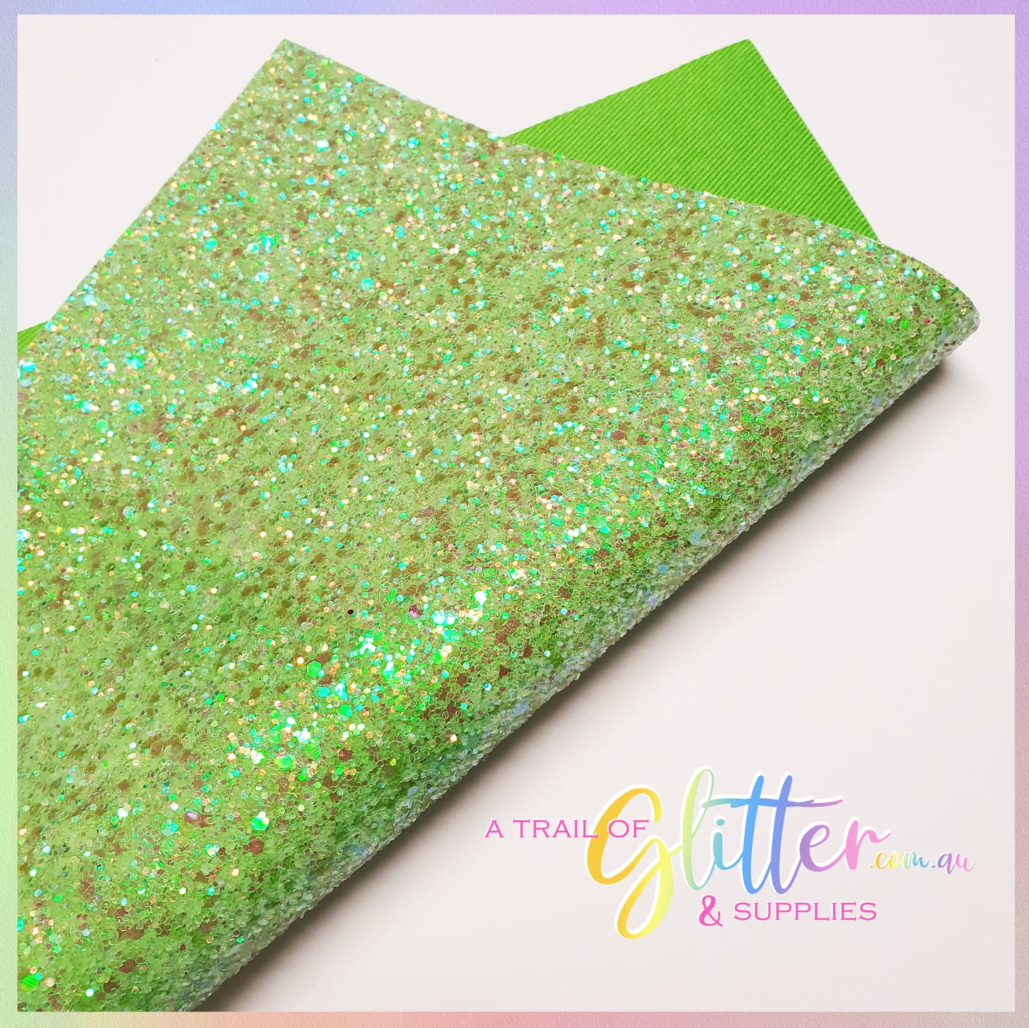 Enchanted Premium Glitter -All Colours Listed Inside