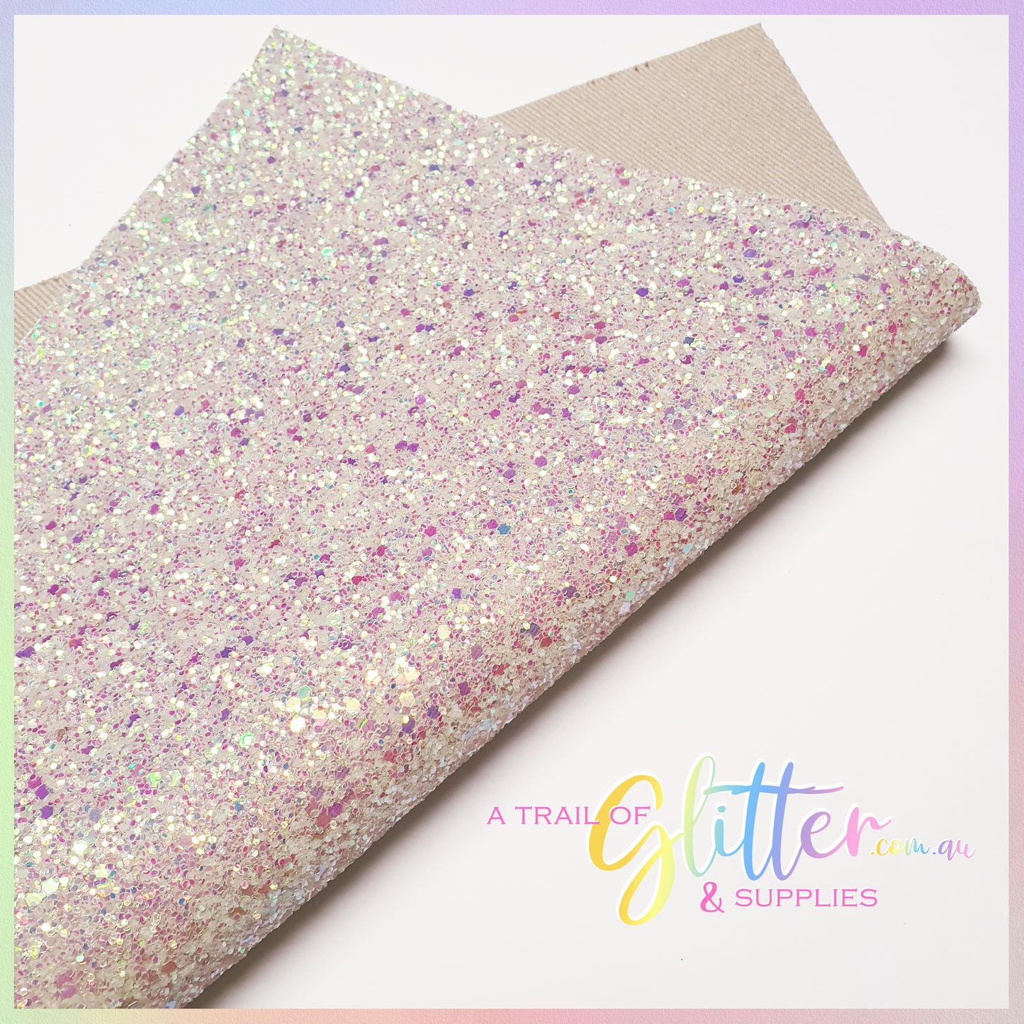 Enchanted Premium Glitter -All Colours Listed Inside