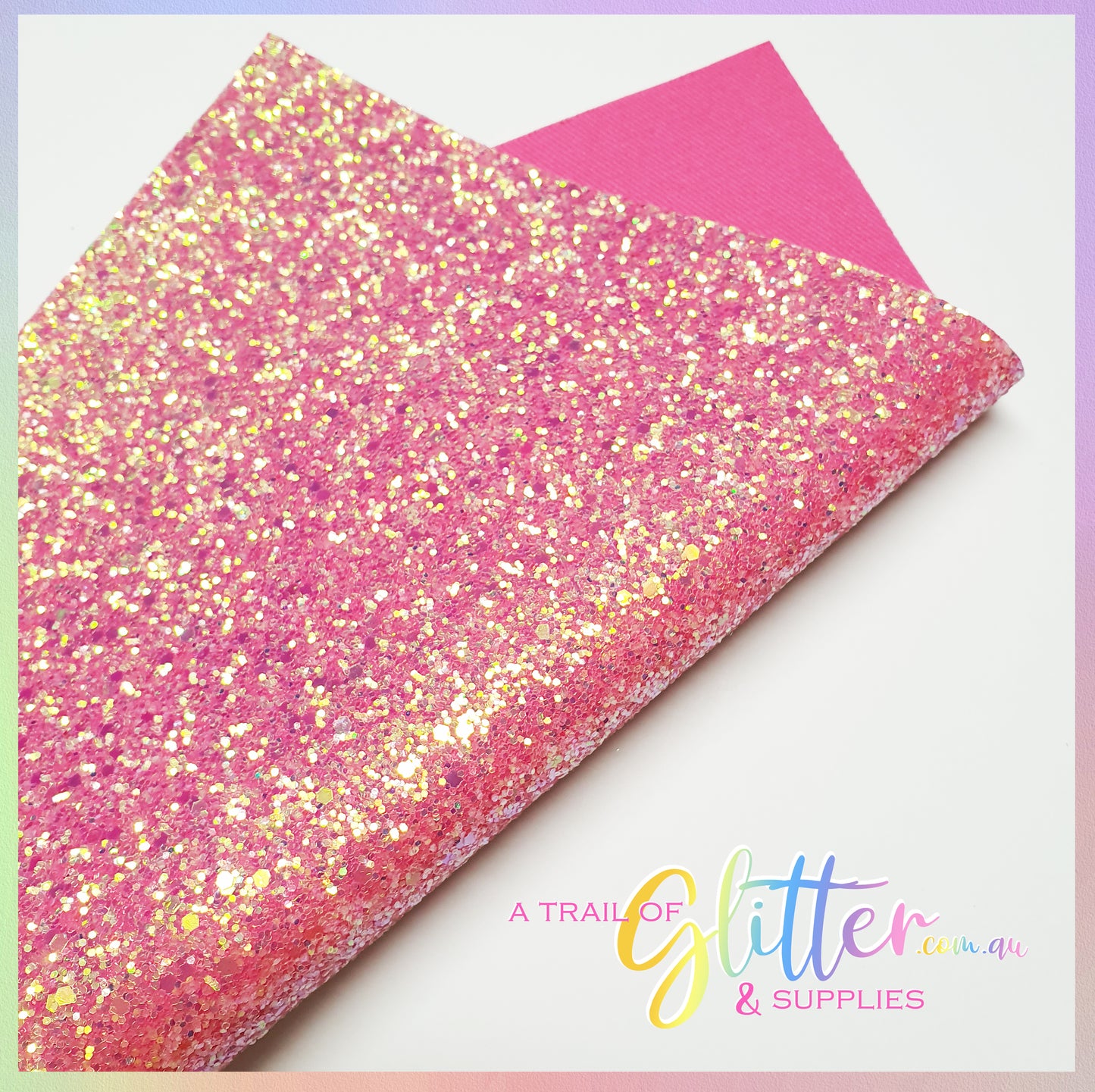 Enchanted Premium Glitter -All Colours Listed Inside