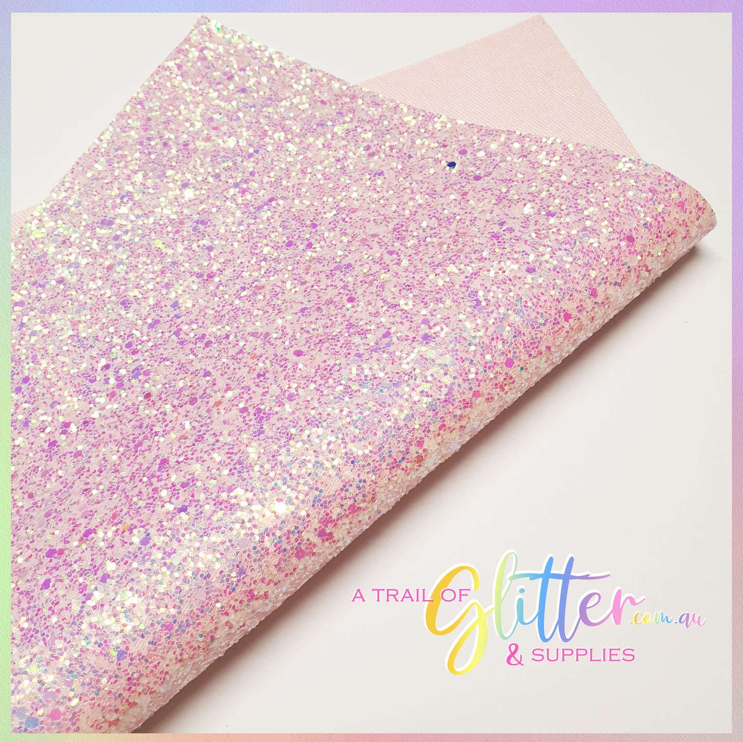 Enchanted Premium Glitter -All Colours Listed Inside