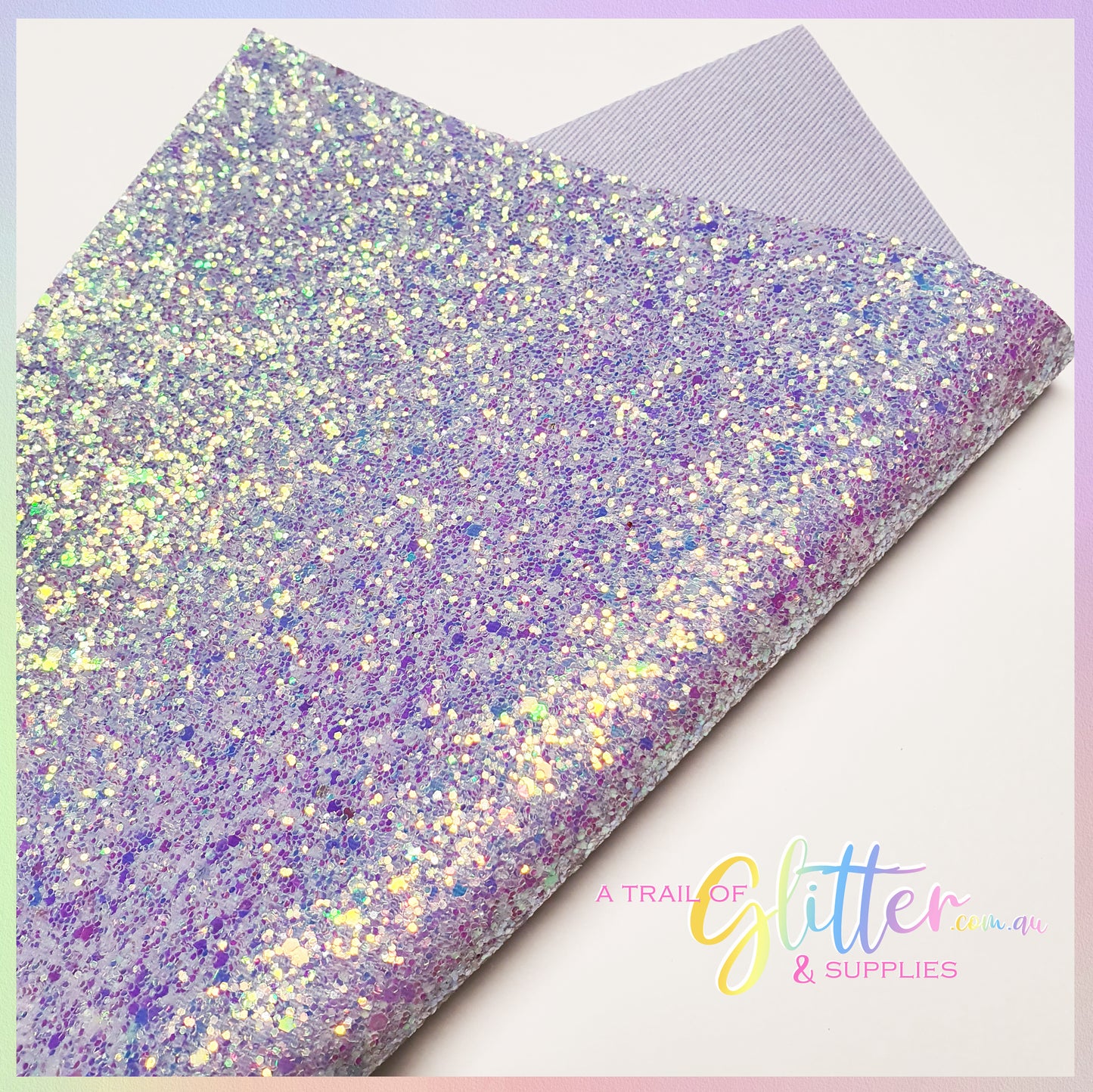 Enchanted Premium Glitter -All Colours Listed Inside