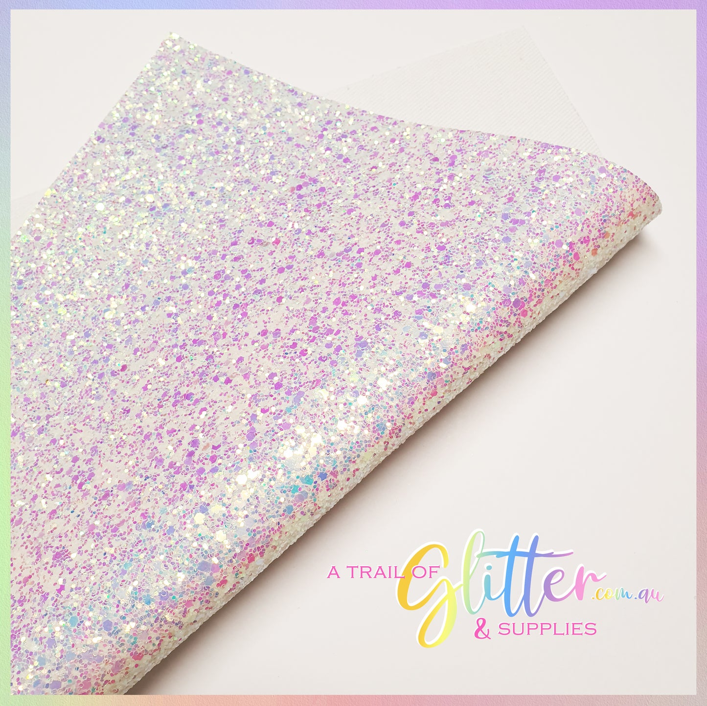 Enchanted Premium Glitter -All Colours Listed Inside