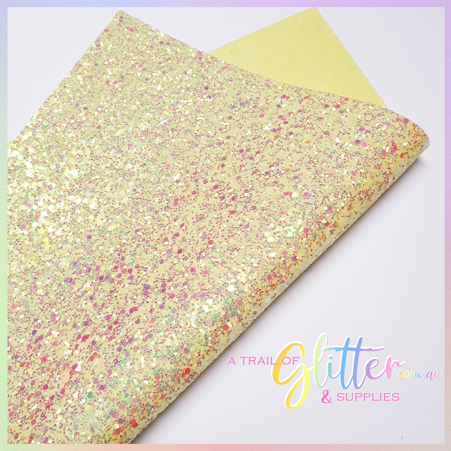 Enchanted Premium Glitter -All Colours Listed Inside