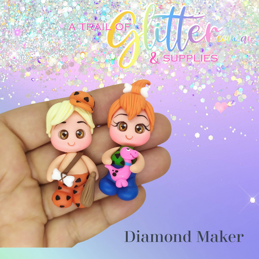 Flinstone Clays - Diamond Maker