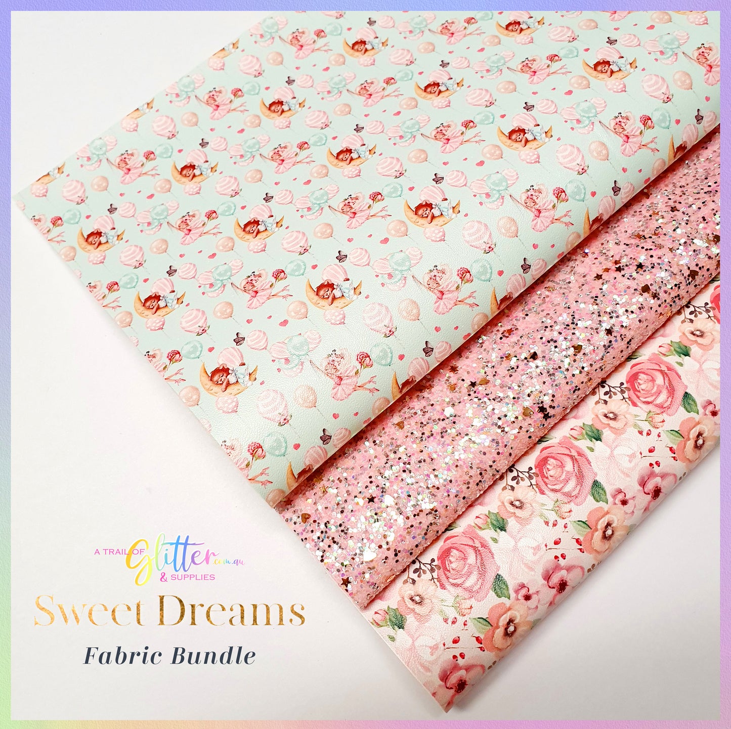 Sweet Dreams Fabric Bundle